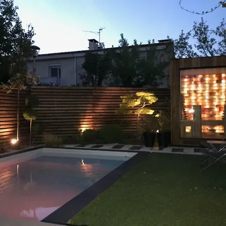 Villa Urbanhouse Purpan