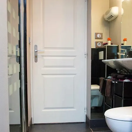 Vila Urbanhouse Purpan Toulouse