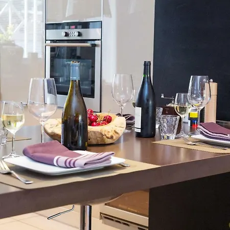 Vila Urbanhouse Purpan Toulouse